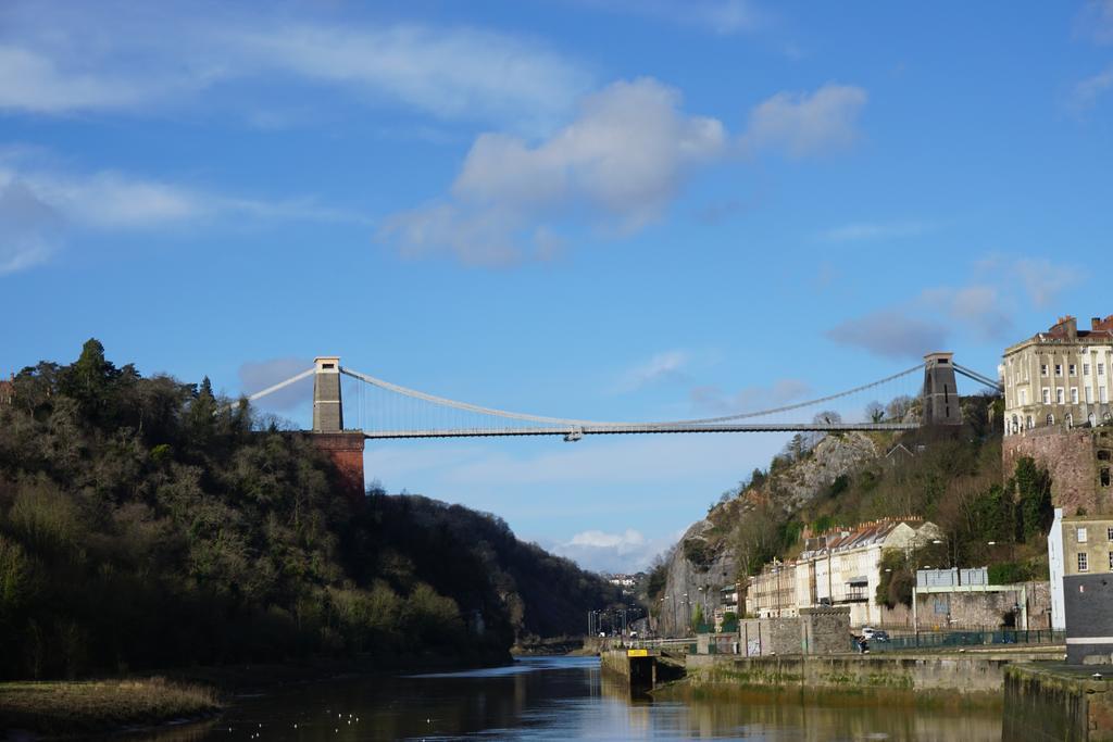 The Worthys Lägenhet Bristol Exteriör bild